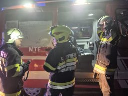 13.03.2026 Alarmübung mit FF Sebersdorf